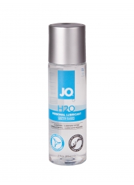 Нейтральный лубрикант на водной основе JO Personal Lubricant H2O - 60 мл. - System JO - купить с доставкой в Волгодонске