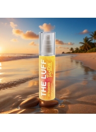 Интимный гель на водной основе Afrodisia Tantra - 75 мл. - THE LUFF - купить с доставкой в Волгодонске