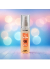 Интимный гель-сыворотка на водной основе Organic Vitamin Bomb - 75 мл. - THE LUFF - купить с доставкой в Волгодонске