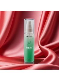 Интимный гель на водной основе Natural - 75 мл. - THE LUFF - купить с доставкой в Волгодонске