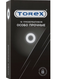 Особо прочные презервативы Torex - 12 шт. - Torex - купить с доставкой в Волгодонске