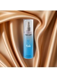 Интимный гель на водной основе Nude - 150 мл. - THE LUFF - купить с доставкой в Волгодонске