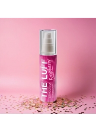 Интимный гель на водной основе Afrodisia Raspberry - 75 мл. - THE LUFF - купить с доставкой в Волгодонске