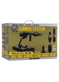Модульная секс-машина Gunner System - Doc Johnson - купить с доставкой в Волгодонске