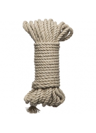 Верёвка для связывания и фиксации Bind Tie - 9,14 м. - Doc Johnson - купить с доставкой в Волгодонске