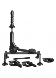 Секс-машина Body Dock Pro - Pipedream - купить с доставкой в Волгодонске