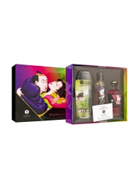 Подарочный набор Fruity Kisses из 3 предметов - Shunga - купить с доставкой в Волгодонске