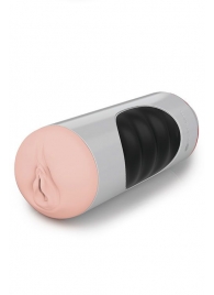 Мастурбатор-вагина Extreme Toyz Mega Grip Vibrating Stroker Mouth - Pipedream - в Волгодонске купить с доставкой