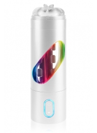 Перезаряжаемый мастурбатор-вагина Extreme Toyz Rechargeable Roto-Bator Pussy - Pipedream - в Волгодонске купить с доставкой