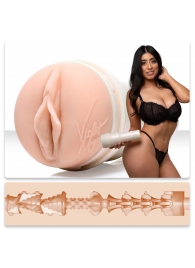Мастурбатор-вагина Fleshlight Girls - Violet Myers Waifu - Fleshlight - в Волгодонске купить с доставкой