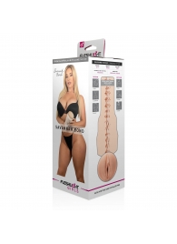 Мастурбатор-вагина Fleshlight Girls - Savannah Bond From Australia With Love - Fleshlight - в Волгодонске купить с доставкой