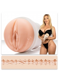 Мастурбатор-вагина Fleshlight Girls - Savannah Bond From Australia With Love - Fleshlight - в Волгодонске купить с доставкой