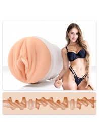 Мастурбатор-вагина Fleshlight Girls - Sky Bri Celestial - Fleshlight - в Волгодонске купить с доставкой