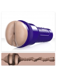 Телесный мастурбатор-анус Fleshlight Boost Blast Female - Fleshlight - в Волгодонске купить с доставкой
