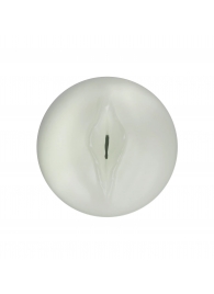 Люминесцентный мастурбатор-вагина FeelGlow Stroker - Kiiroo - в Волгодонске купить с доставкой