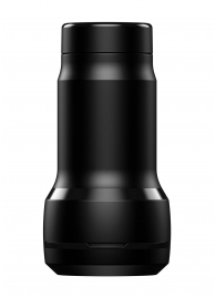 Черный мастурбатор Feel Pocket Stroker - Kiiroo - в Волгодонске купить с доставкой