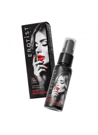 Съедобный гель Erotist Sweet Provocation Watermelon - 30 мл. - Erotist Lubricants - купить с доставкой в Волгодонске
