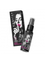 Съедобный гель Erotist Sweet Provocation Grapes - 30 мл. - Erotist Lubricants - купить с доставкой в Волгодонске