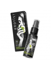 Съедобный гель Erotist Sweet Provocation Fruit Trio со вкусом киви, граната и яблока - 30 мл. - Erotist Lubricants - купить с доставкой в Волгодонске