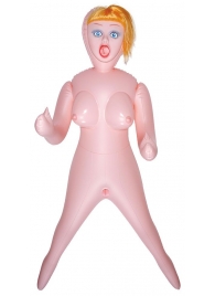 Надувная секс-кукла Roxana 3D - Boys of Toys - в Волгодонске купить с доставкой