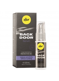 Сыворотка для анального секса pjur Back Door Serum - 20 мл. - Pjur - купить с доставкой в Волгодонске