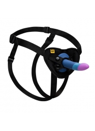 Страпон унисекс Romp Piccolo Pegging Kit - ROMP - купить с доставкой в Волгодонске
