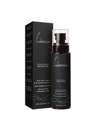 Интимный гель с экстрактами нони, нима и клубники Luberium Delicate Waterbased - 100 мл. - Luberium - купить с доставкой в Волгодонске