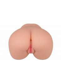 Мастурбатор-вагина с вибрацией и всасыванием Cutie Lush - Lola Games - в Волгодонске купить с доставкой