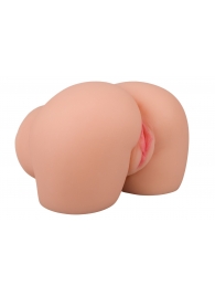 Мастурбатор-вагина с вибрацией и всасыванием Cutie Lush - Lola Games - в Волгодонске купить с доставкой