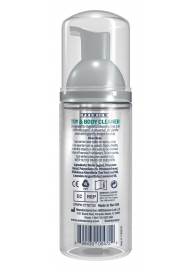Очищающая пенка для игрушек и тела Toy   Body Cleaner Foamer - 47 мл. - Swiss navy - купить с доставкой в Волгодонске