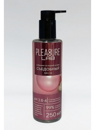 Лубрикант на водной основе Pleasure Lab с ароматом бабл-гам - 250 мл. - Pleasure Lab - купить с доставкой в Волгодонске