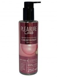 Лубрикант на водной основе Pleasure Lab с ароматом бабл-гам - 250 мл. - Pleasure Lab - купить с доставкой в Волгодонске