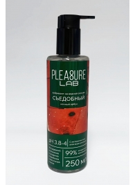Лубрикант на водной основе Pleasure Lab с ароматом арбуза - 250 мл. - Pleasure Lab - купить с доставкой в Волгодонске