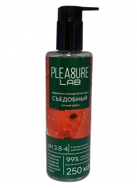 Лубрикант на водной основе Pleasure Lab с ароматом арбуза - 250 мл. - Pleasure Lab - купить с доставкой в Волгодонске