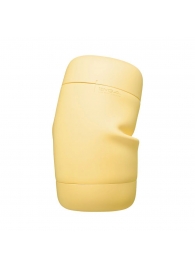 Желтый мастурбатор Tenga Puffy - Tenga - в Волгодонске купить с доставкой