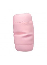 Розовый мастурбатор Tenga Puffy - Tenga - в Волгодонске купить с доставкой
