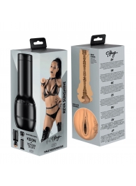 Мастурбатор-вагина FeelReya Stroker - Kiiroo - в Волгодонске купить с доставкой