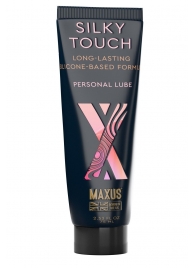 Интимный гель на силиконовой основе MAXUS Silky Touch - 75 мл. - Maxus - купить с доставкой в Волгодонске