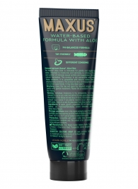 Интимный гель на водной основе MAXUS Alive Elixir - 75 мл. - Maxus - купить с доставкой в Волгодонске