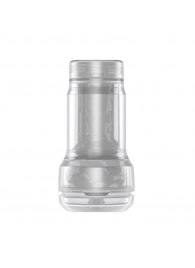 Мастурбатор Feel Pocket Stroker Crystal - Kiiroo - в Волгодонске купить с доставкой