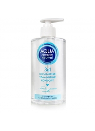 Лубрикант на водной основе Aqua Comfort Neutral - 440 гр. - Биоритм - купить с доставкой в Волгодонске