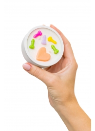 Интерьерная свеча «Романтический вечер» - 80 гр. - Pecado - купить с доставкой в Волгодонске