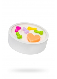 Интерьерная свеча «Романтический вечер» - 80 гр. - Pecado - купить с доставкой в Волгодонске