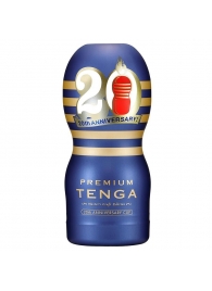 Мастурбатор Tenga Premium 20th Anniversary Cup - Tenga - в Волгодонске купить с доставкой