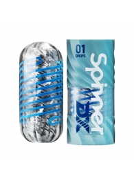 Мастурбатор Tenga Spinner DX 01 Drops - Tenga - в Волгодонске купить с доставкой