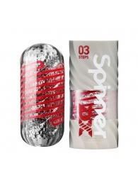 Мастурбатор Tenga Spinner DX 03 Steps - Tenga - в Волгодонске купить с доставкой