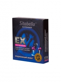 Стимулирующая насадка Sitabella Extender  Продлевающий Эффект - Sitabella - купить с доставкой в Волгодонске