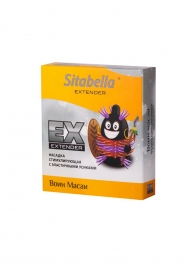 Стимулирующая насадка Sitabella Extender  Воин Масаи - Sitabella - купить с доставкой в Волгодонске