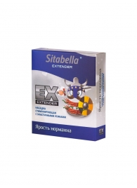 Стимулирующая насадка Sitabella Extender  Ярость норманна - Sitabella - купить с доставкой в Волгодонске