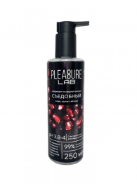 Лубрикант на водной основе Pleasure Lab с ароматом киви, граната и яблока - 250 мл. - Pleasure Lab - купить с доставкой в Волгодонске